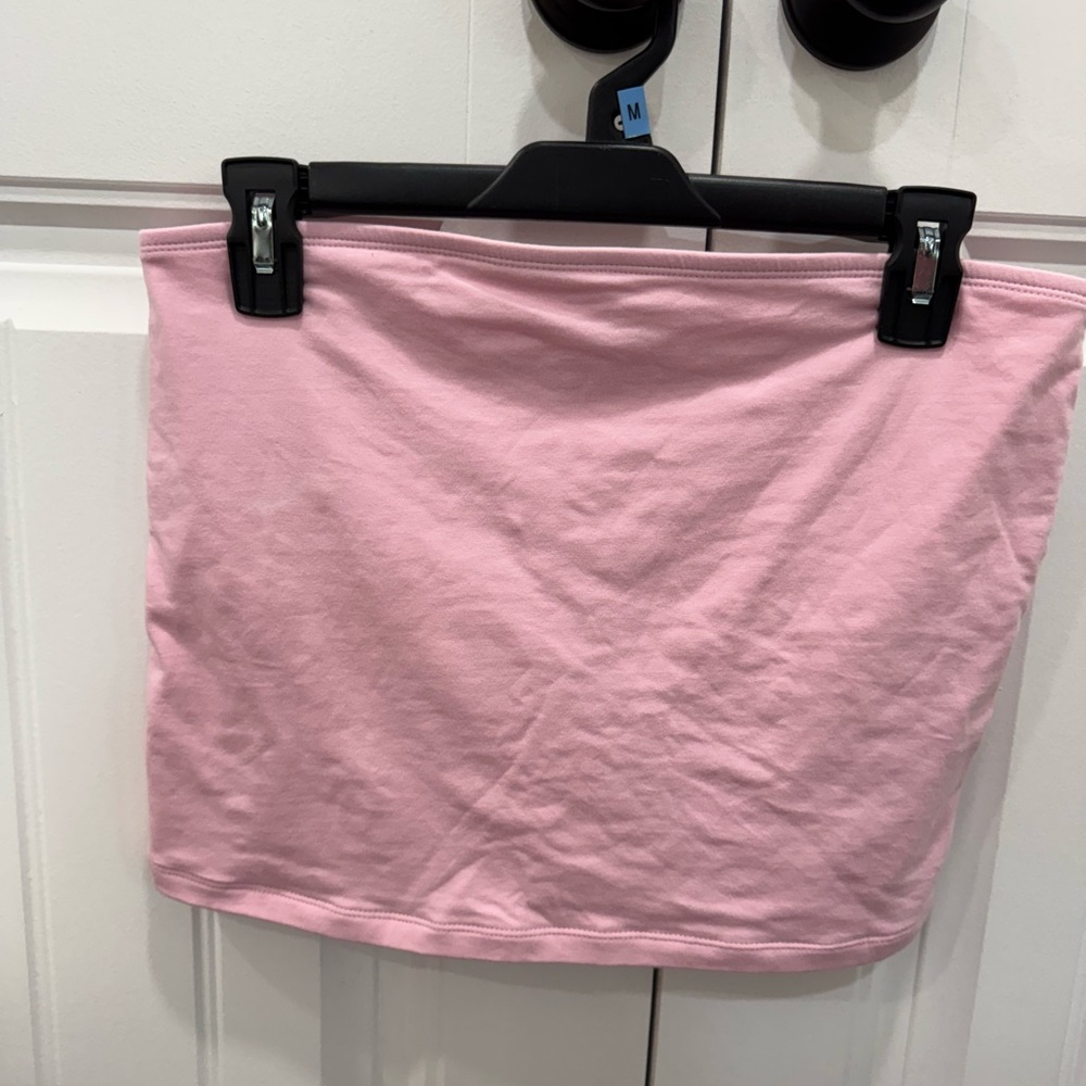 Old Navy Cropped Tube Top